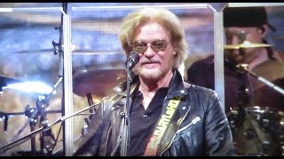 Daryl Hall & John Oates: "She's Gone" @ The Honda Center (HD)