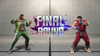 SF6 Replay HFC3V789W GTW-XiaoXu vs Shuto