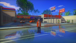 SHARE !!! Indomaret Dan Alfamart Versi Lite | GTA SA