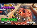 Roblox Anime Eternal NEW CODES May 2026