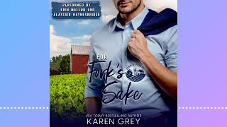 For Fork's Sake by Karen Grey