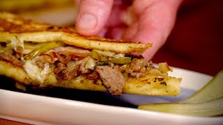 Steak Cubano Sandwiches John Soules Foods