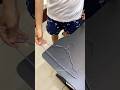 Подставка для ноутбук с вешалки