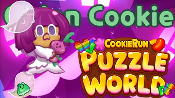 CR Puzzle World ★ Level 797 - Level 802 ★ (Onion Cookie)