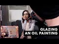 GLAZING TIME-LAPSE w/ PALETTE CAM