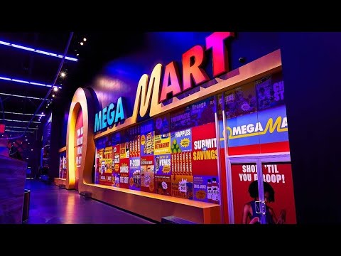Omega Mart Las Vegas ( It’s Lit 🔥 ) - YouTube