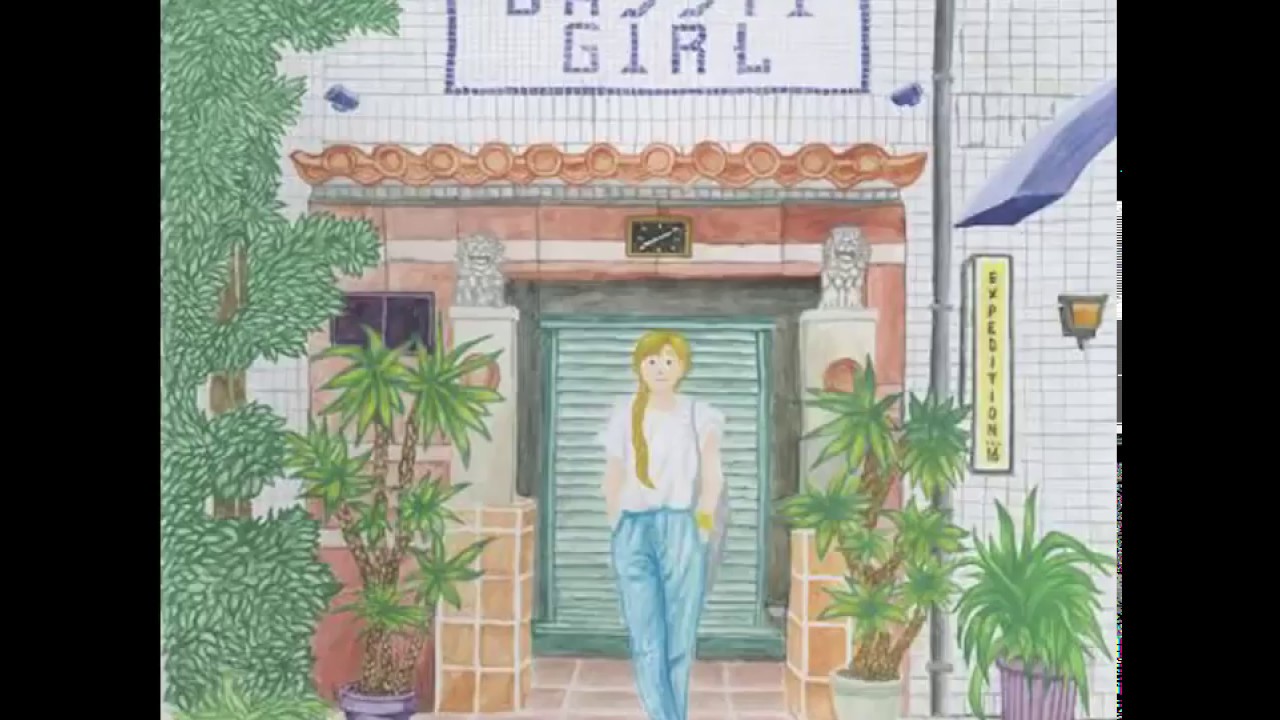 Bassti - Girl with the blonde hair w/yourgirllacy