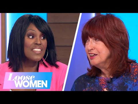 Kelle And Janet Have An Intense Disagreement Over Meghan Markle’s Recent Comments | Loose Women