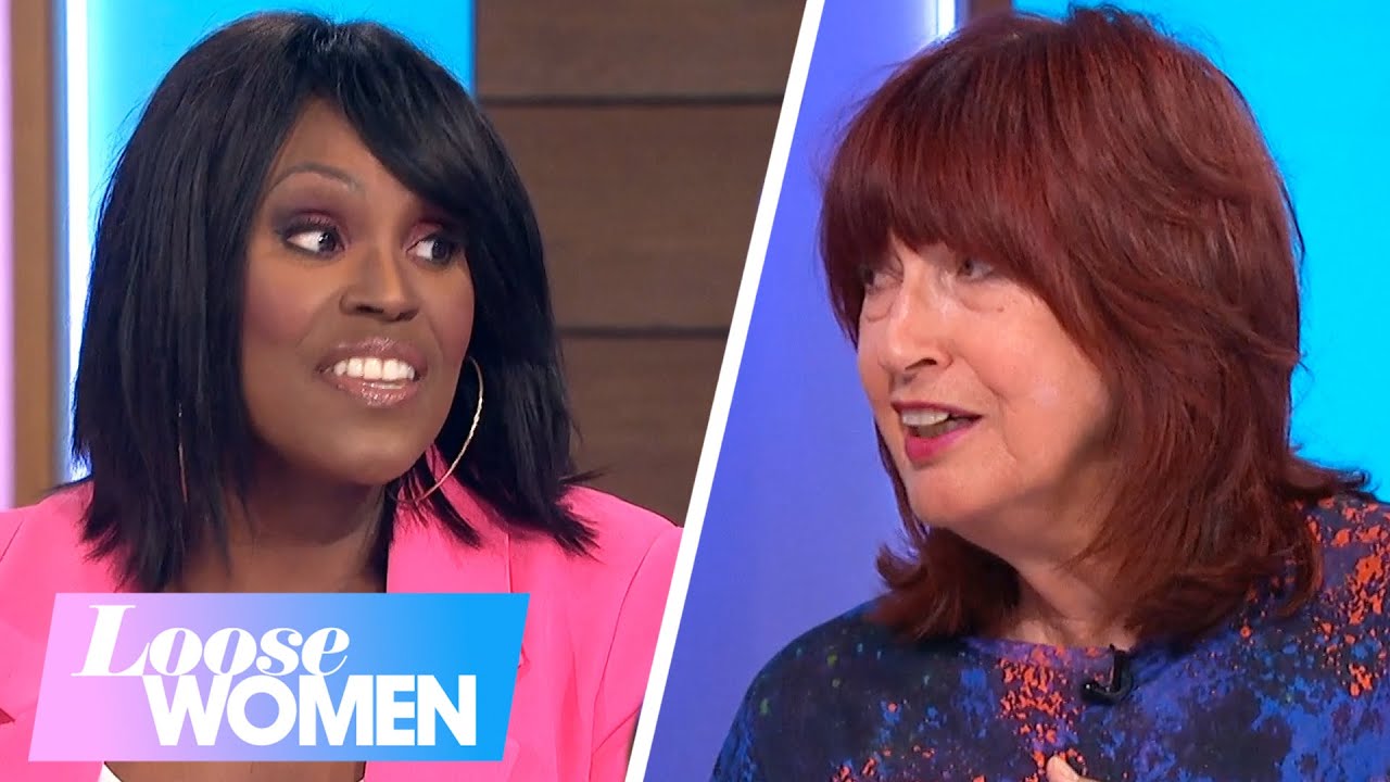 Kelle And Janet Have An Intense Disagreement Over Meghan Markle’s Recent Comments | Loose Women