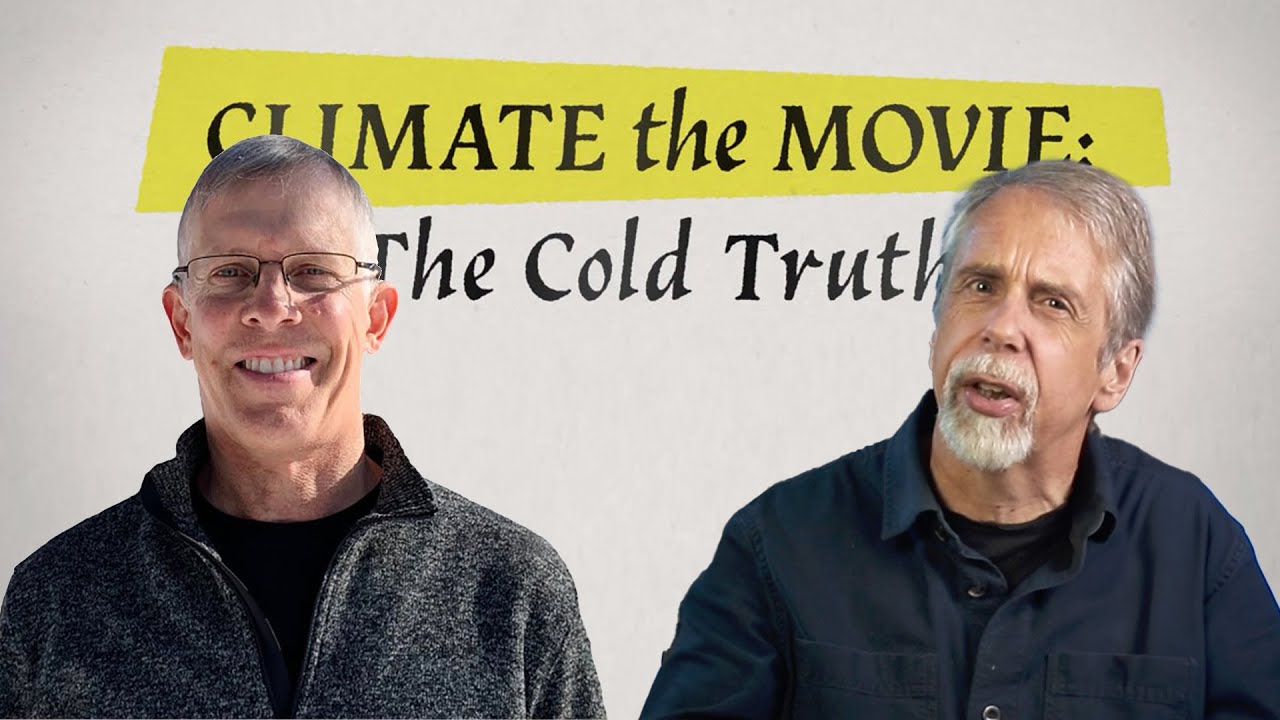 Climate the Movie producer Tom Nelson - a respectful discussion - YouTube