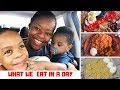 THE REALISTIC FOOD MY FAMILY EATS IN A DAY | PROUD FOODIES | Nelo Okeke