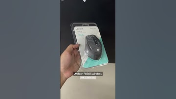 A4Tech FG30S wireless mouse instock now | Kabyz Tech