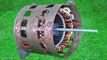 FREE 220V Electricity in Minutes? Expert Scientist Shows You How