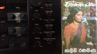 Nalani Ranasinghe: Yashodara Watha