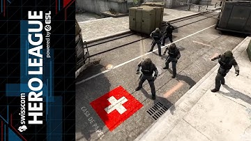 Swisscom Hero League Grand Finale Highlights (Season 3)