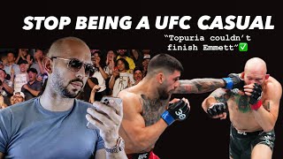 The Ultimate Guide To Becoming A Hardcore UFC Fan