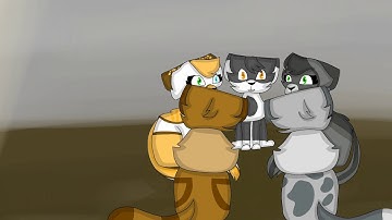 Two Birds | Swiftpaw and Brightpaw MAP | Part 4 {COMPLETE}