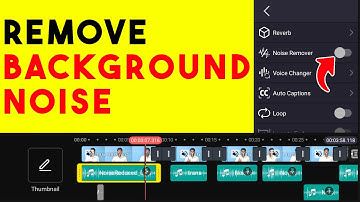 How to Remove Background Noise in Kinemaster