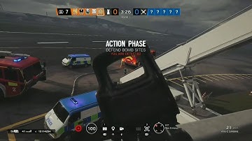 Plane Spawnpeek