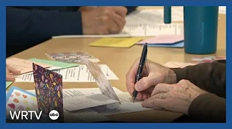 Hoosiers send messages to lawmakers about possible redistricting ahead of rally
