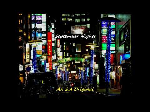 September Nights - An S.A City Pop Original