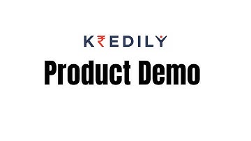 Kredily HRMS Demo | Best HR & Payroll Software for Businesses in India