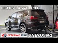 1:18 Lexus LX570 by Kyosho | Unboxing & Review