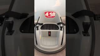 How to connect battery on Kidzone kids Toy Electric Ride on Bumper Car