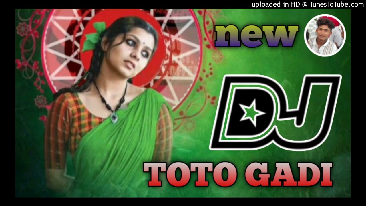 TOTO __ GADI & , Dj TOTO 🔰 Manga. Babu Song