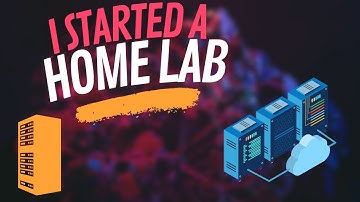I Started A Home Lab! (Automation Update)