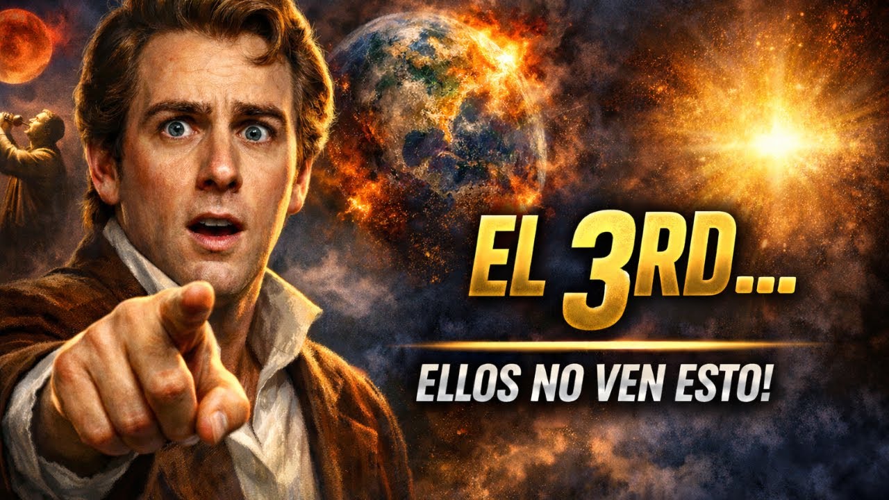 Joseph Smith VIO 5 Cosas 30 DÍAS ANTES de la Segunda Venida — 95% No Reconoce la 3ª
