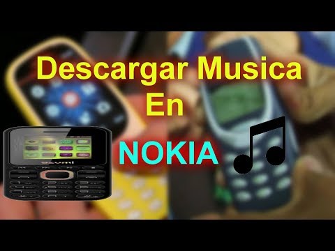 Video: Cómo Descargar Música Desde La PC Al Teléfono Nokia