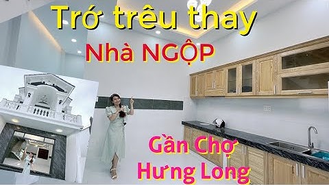 😰Trớ trêu Nhà NGỘP mà BÃO đến nơi!Chỉ cần 1,2tỷ nhận nhà An cư Che Mưa Che Nắng!Nhà đẹp Kim ThủySHR