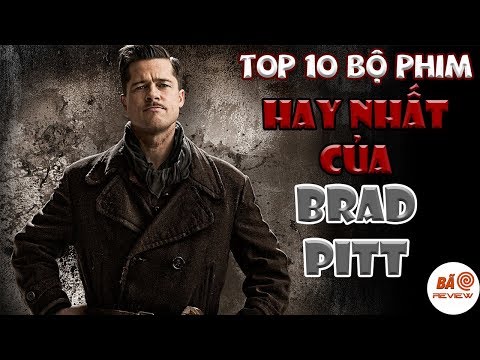 Video: Phim Của Brad Pitt