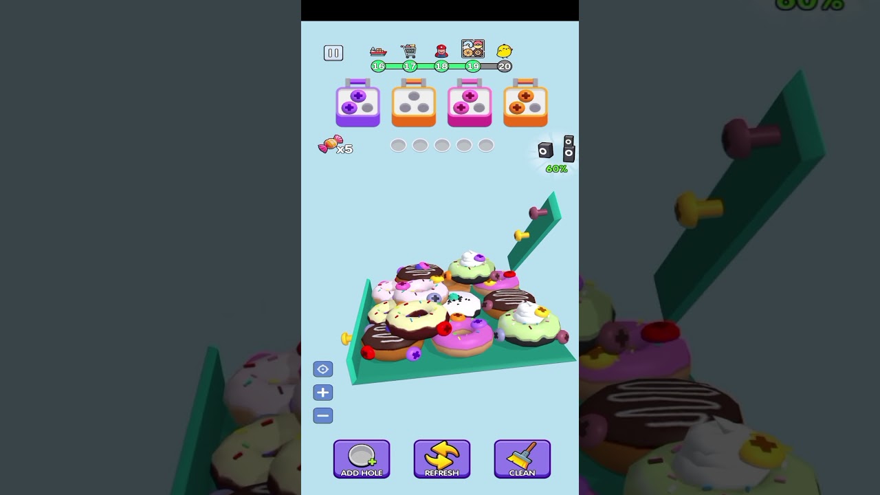 Screw master 3D pin puzzle game itʼs very funy