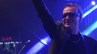 U2 DESIRE REVIVAL BAND (CZ) - Šenovský škrpál 2019,  2. a 3. skladba koncertu