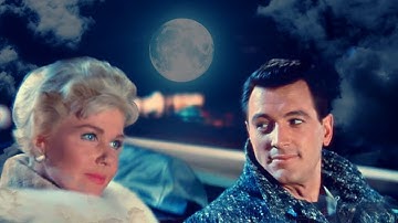 Fly Me To The Moon ✨🌔 Doris Day ⭐#Dorisday #Rockhudson #Flymetothemoon