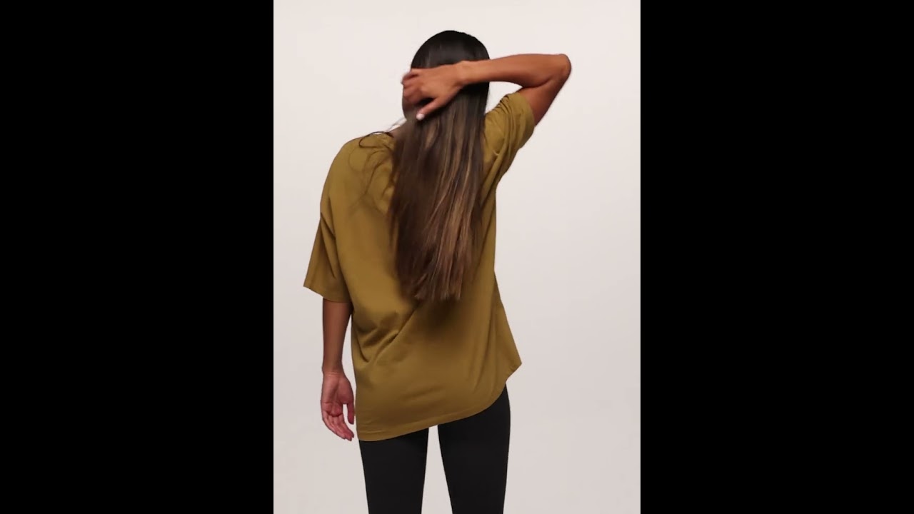 prAna - Everyday Graphic Oversized T-Shirt - Women's