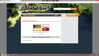 Minecraft seznamovací server ip 1.6.2