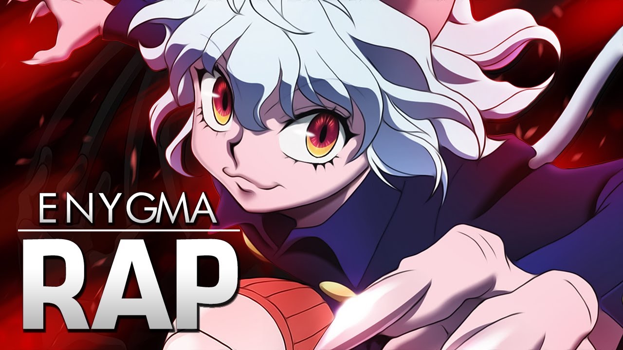 Rap da Neferpitou (Hunter X Hunter) | Pelo Rei | Enygma 82