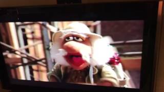 The Fraggle Rock Postcard: Construction Buildings (HBO Version)