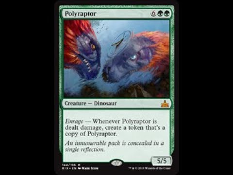 Red Green Enrage Deck