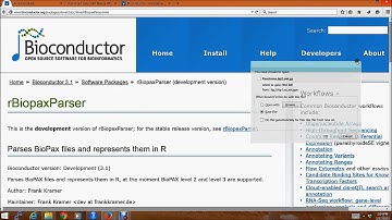 Accessing Genomic Files with AnnotationHub