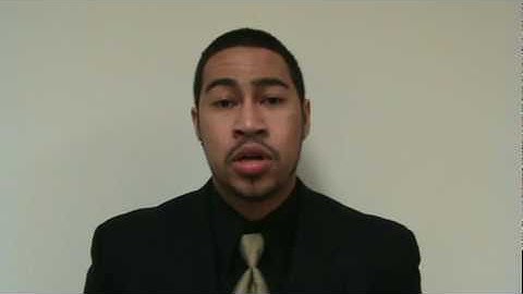 Jayson Stone - Iota Zeta Chapter of Alpha Phi Alpha