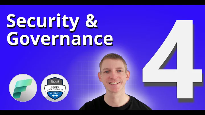 Configuring Access Control in Microsoft Fabric | DP-700 EXAM PREP (Video 4 of 11)