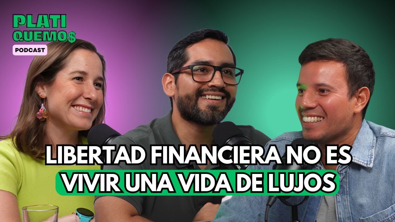 El poder de invertir para diseñar la vida que sueñas con Diego Poblete | Platiquemos Ep. #08