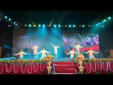 Video [ Múa ] Sống như những đoá hoa - Hồ Quỳnh Hương - Xã... - youtube