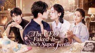 🍦Everyone said the CEO couldn't have kids, but this girl gave him an heir. They spoiled her rotten!