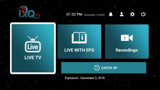 Best IPTV Service - IXQtv Walkthrough image