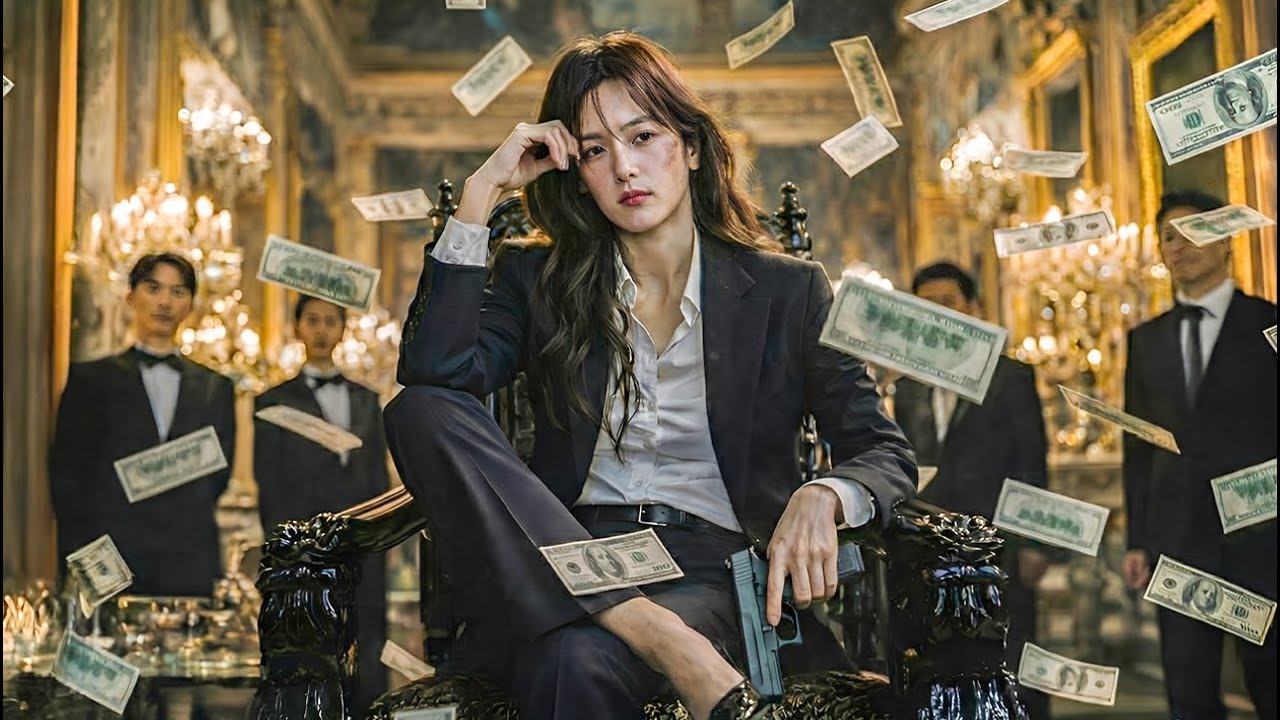 A poor girl is hunted by elites after accidentally holding a trillion-dollar fortune.